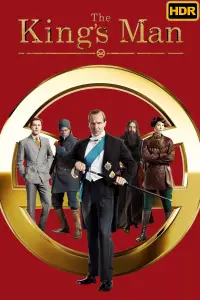 Постер до фильму"Кінгс Мен" #601408