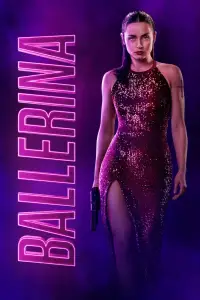 Постер до фильму"Балерина" #899795