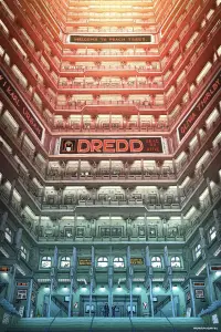 Постер до фильму"Суддя Дредд" #1021954