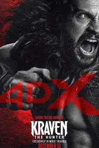 Постер до фильму"Крейвен-мисливець" #909634