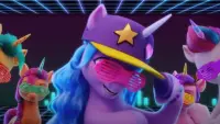 Задник до фильму"My Little Pony: Нове покоління" #781806