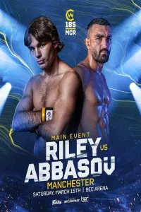 Cage Warriors 185: Manchester