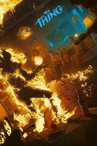 Постер до фильму"Щось" #1020095