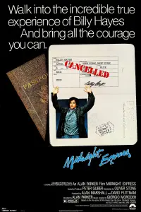 Постер до фильму"Опівнічний експрес" #962658