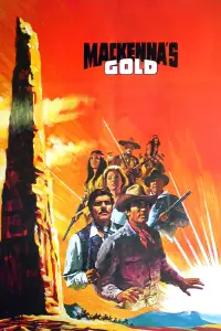 Постер до фильму"Золото Маккенни" #980315