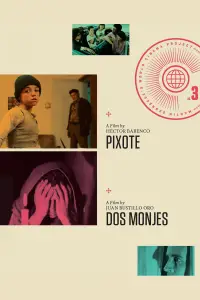 Постер до фильму"Пішоте: Закон найслабшого" #1141126