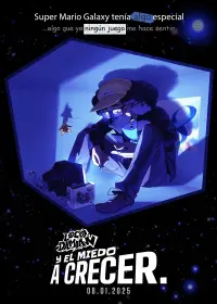 Loco Damián and the fear of growing up.