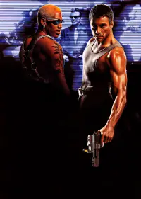 Постер до фильму"Подвійна команда" #1215772