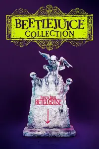 Постер до фильму"Бітлджюс" #927615