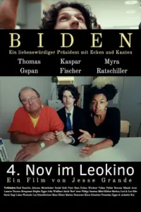 Biden - Ein Liebenswürdiger Präsident mit Ecken und Kanten