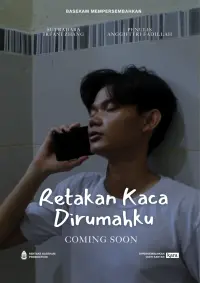 Retakan Kaca Dirumahku