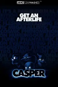 Постер до фильму"Каспер" #903279