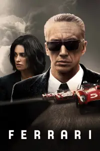 Постер до фильму"Феррарі" #973456