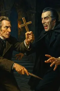 Постер до фильму"Дракула" #829273