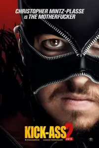 Постер до фильму"Пипець 2" #947523