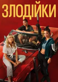 Постер до фильму"Злодійки" #19842