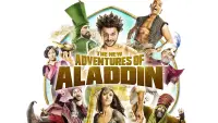 Задник до фильму"Нові пригоди Аладдіна" #1161883