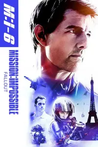 Постер до фильму"Місія неможлива: Фолаут" #909103