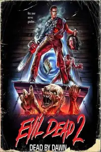 Постер до фильму"Зловісні мерці 2" #915606