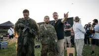 Задник до фильму"Громадянська війна" #418325