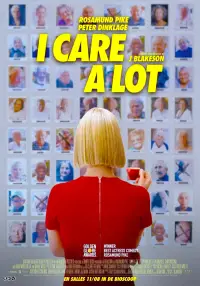 Постер до фильму"Аферистка" #943564