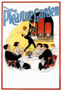 Постер до фильму"Сад насолод" #1098137