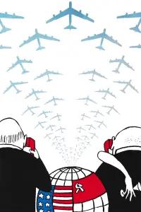 Постер до фильму"Доктор Стрейнджлав, або Як я перестав хвилюватись і полюбив бомбу" #941019