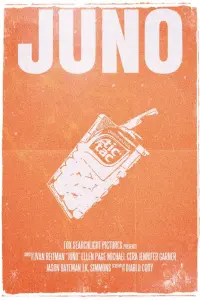 Постер до фильму"Джуно" #835614