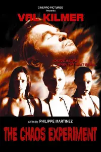 Постер до фильму"Парниковий експеримент" #978348