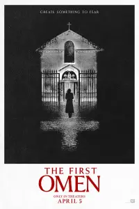 Постер до фильму"Омен: Початок" #929526