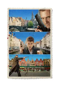 Постер до фильму"Залягти на дно в Брюге" #742243