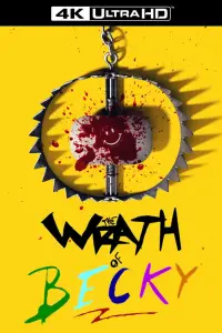Постер до фильму"Гнів Беккі" #960505