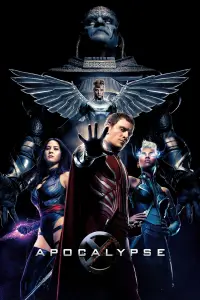 Постер до фильму"Люди Ікс: Апокаліпсис" #924057