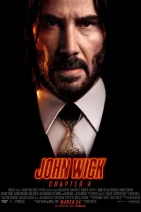 Постер до фильму"Джон Уік 4" #906184