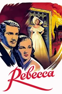 Постер до фильму"Ребекка" #182944