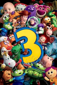 Постер до фильму"Історія іграшок 3: Велика втеча" #911154
