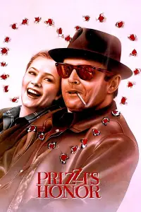 Постер до фильму"Честь родини Пріцці" #1001122