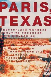 Постер до фильму"Париж, Техас" #920854