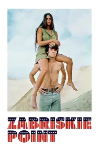 Постер до фильму"Забріскі Пойнт" #974645