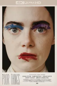 Постер до фильму"Бідолашні створіння" #920680