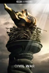 Постер до фильму"Громадянська війна" #920486