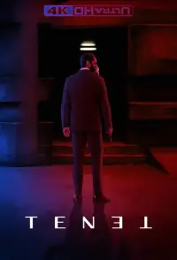 Постер до фильму"Тенет" #921963