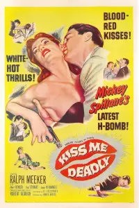 Постер до фильму"Цілуй мене на смерть" #1139993