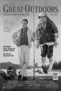 Постер до фильму"Добре на природі" #968682