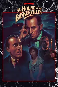 Постер до фильму"Собака Баскервілів" #988073