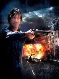 Постер до фильму"Широко крокуючи 3: Правосуддя поодинці" #1145891