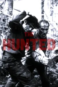 Постер до фильму"Загнаний" #974806