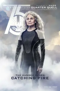 Постер до фильму"Голодні ігри: У вогні" #920474