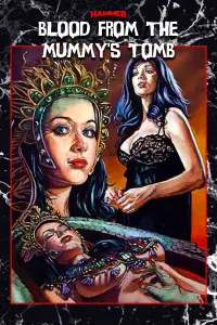 Постер до фильму"Кров із гробниці мумії" #1114714