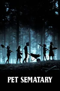 Постер до фильму"Кладовище домашніх тварин" #946974